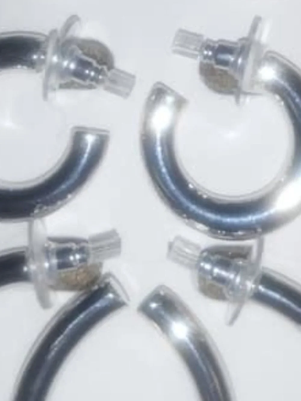 N/A silver tone